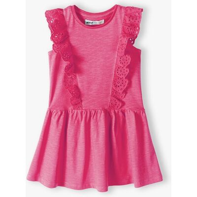 Šaty pre dievčatá, Minoti, 14dress 2, Dievča - 80/86 12-18m Šaty pre dievčatá, Minoti, 14dress 2, Dievča - 80/86 12-18m
