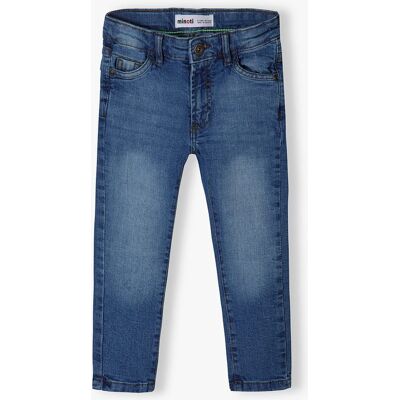 Skinny džínsy pre chlapcov, Minoti, 13jean 7, Boy - 104/110 4/5let Skinny džínsy pre chlapcov, Minoti, 13jean 7, Boy - 104/110 4/5let