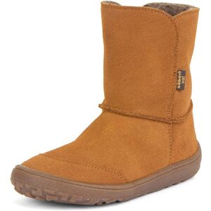Detská zimná barefoot obuv TEX SUEDE Cognac, Froddo, G3160238-2, hnedá - 34 Detská zimná barefoot obuv TEX SUEDE Cognac, Froddo, G3160238-2, hnedá - 34
