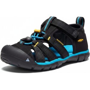 Detské sandále SEACAMP II CNX, black/keen yellow, Keen, 1025141/1025128/1025108, black - 24 Detské sandále SEACAMP II CNX, black/keen yellow, Keen, 1025141/1025128/1025108, black - 24