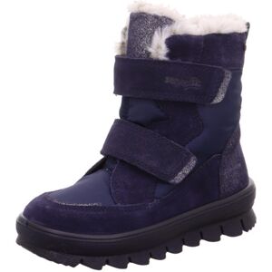 Dievčenské zimné topánky FLAVIA GTX, Superfit, 1-000218-8000, modrá - 27 Dievčenské zimné topánky FLAVIA GTX, Superfit, 1-000218-8000, modrá - 27