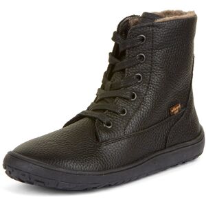 Detská zimná barefoot obuv TEX LACES Black, Froddo, G3160236, čierna - 41 Detská zimná barefoot obuv TEX LACES Black, Froddo, G3160236, čierna - 41