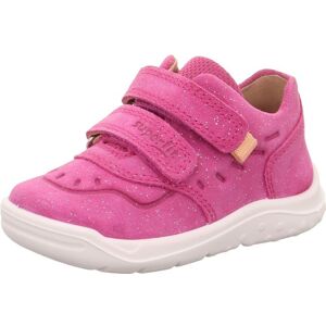 Dievčenské tenisky WHALEY Pink/Orange Superfit 1-000742-5510 - 25 Dievčenské tenisky WHALEY Pink/Orange Superfit 1-000742-5510 - 25