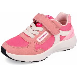 Dievčenské barefoot tenisky URBAN ELASTICOS ROSA Biomecanics 262277-D032 - 29 Dievčenské barefoot tenisky URBAN ELASTICOS ROSA Biomecanics 262277-D032 - 29