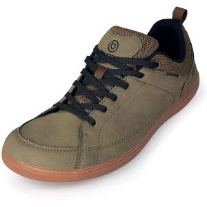 Barefoot tenisky Bugga VITA Khaki B00189-14 - 39 Barefoot tenisky Bugga VITA Khaki B00189-14 - 39
