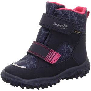 Dievčenské zimné topánky HUSKY Blue/Pink Gore-Tex, Superfit, 1-006080-8020, ružová - 31 Dievčenské zimné topánky HUSKY Blue/Pink Gore-Tex, Superfit, 1-006080-8020, ružová - 31