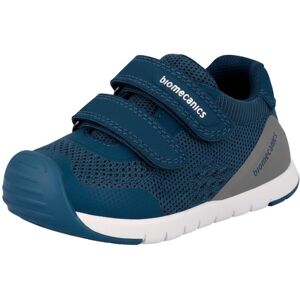 Chlapčenské barefoot tenisky SPORT BASICO AZUL Biomecanics 262136-A008 - 22 Chlapčenské barefoot tenisky SPORT BASICO AZUL Biomecanics 262136-A008 - 22