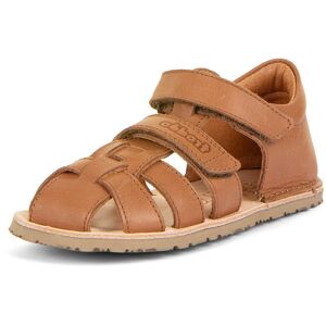 Chlapčenské barefoot sandále FLEXY F Brown Froddo G3150283-2 hnedá - 33 Chlapčenské barefoot sandále FLEXY F Brown Froddo G3150283-2 hnedá - 33