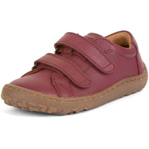Dievčenské barefoot tenisky BASE Bordeaux; Froddo; G3130256-3; červená - 34 Dievčenské barefoot tenisky BASE Bordeaux; Froddo; G3130256-3; červená - 34