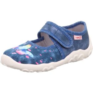 Dievčenské papuče BONNY, Superfit, 1-000281-8030, modrá - 26 Dievčenské papuče BONNY, Superfit, 1-000281-8030, modrá - 26