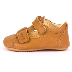 Detské sandále PREWALKERS SANDAL COGNAC Froddo G1140003-4 brown - 22 Detské sandále PREWALKERS SANDAL COGNAC Froddo G1140003-4 brown - 22