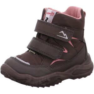 Dievčenské zimné topánky GLACIER GTX, Superfit, 1-009221-3000, hnedá - 21 Dievčenské zimné topánky GLACIER GTX, Superfit, 1-009221-3000, hnedá - 21