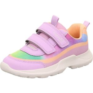Dievčenské tenisky RUSH Purple/Orange Superfit 1-006207-8530 - 35 Dievčenské tenisky RUSH Purple/Orange Superfit 1-006207-8530 - 35