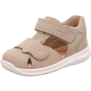 Detské sandále BUMBLEBEE Beige Superfit 1-000398-4000 - 27 Detské sandále BUMBLEBEE Beige Superfit 1-000398-4000 - 27