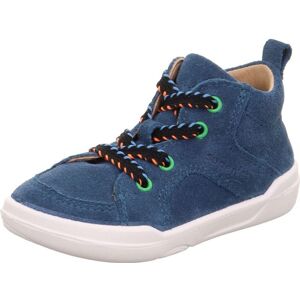 Chlapčenské barefoot tenisky SUPERFREE Blue/Green Superfit 1-000539-8030 - 23 Chlapčenské barefoot tenisky SUPERFREE Blue/Green Superfit 1-000539-8030 - 23