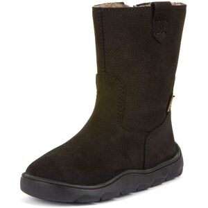 Dievčenské zimné barefoot topánky ZERU TEX BOOT Black, Froddo, G3160242-1, čierna - 27 Dievčenské zimné barefoot topánky ZERU TEX BOOT Black, Froddo, G3160242-1, čierna - 27