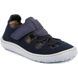Chlapčenské barefoot sandále LIGHT SANDAL Dark Blue Froddo G3150296 - 39 Chlapčenské barefoot sandále LIGHT SANDAL Dark Blue Froddo G3150296 - 39