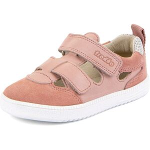 Dievčenské barefoot sandále LOOP SANDAL Pink Froddo G3150292-7 - 28 Dievčenské barefoot sandále LOOP SANDAL Pink Froddo G3150292-7 - 28