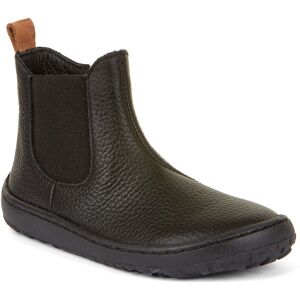 Detská barefoot obuv CHELYS Black, Froddo, G3160237-6, čierna - 29 Detská barefoot obuv CHELYS Black, Froddo, G3160237-6, čierna - 29