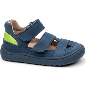 Chlapčenské barefoot sandále PROTETIKA DIZY NAVY blue - 22 Chlapčenské barefoot sandále PROTETIKA DIZY NAVY blue - 22