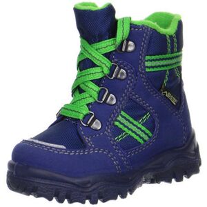 zimné čižmy HUSKY, Superfit, 1-00042-87, světle modrá - 22 zimné čižmy HUSKY, Superfit, 1-00042-87, světle modrá - 22