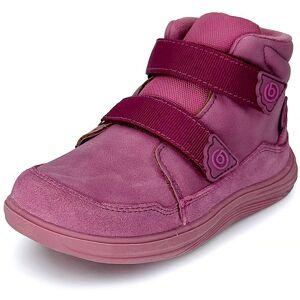Dievčenské celoročné barefoot topánky Bugga NUVA Fuchsia B00198-07 - 28 Dievčenské celoročné barefoot topánky Bugga NUVA Fuchsia B00198-07 - 28