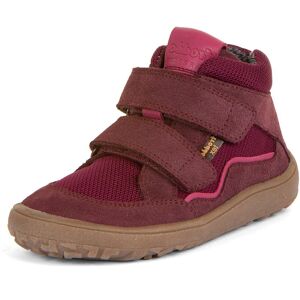 Dievčenské barefoot topánky TEX AUTUMN Bordeaux; Froddo; G3110254-4; red - 23 Dievčenské barefoot topánky TEX AUTUMN Bordeaux; Froddo; G3110254-4; red - 23
