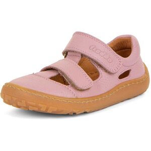 Dievčenské barefoot sandále SANDAL Pink Froddo G3150266-11 pink - 38 Dievčenské barefoot sandále SANDAL Pink Froddo G3150266-11 pink - 38