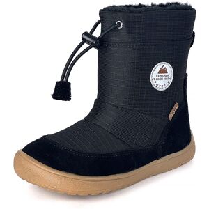 Protetika Dievčenské zimné barefoot topánky PRO-tex HEIKO BLACK - 34 Protetika Dievčenské zimné barefoot topánky PRO-tex HEIKO BLACK - 34