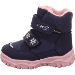Dievčenské zimné topánky HUSKY1 Blau/Pink Gore-Tex, Superfit,1-006045-8030 - 25 Dievčenské zimné topánky HUSKY1 Blau/Pink Gore-Tex, Superfit,1-006045-8030 - 25