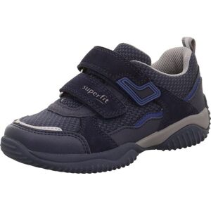 Chlapčenské celoročné topánky STORM Blue Superfit 1-006390-8000 - 35 Chlapčenské celoročné topánky STORM Blue Superfit 1-006390-8000 - 35