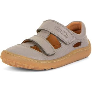 Detské barefoot sandále SANDAL Light Grey Froddo G3150266-4 grey - 30 Detské barefoot sandále SANDAL Light Grey Froddo G3150266-4 grey - 30
