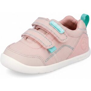 Biomecanics Dievčenské barefoot plátené tenisky LONA BASICA ROSA Biomecanisc 262190-E032 - 26 Biomecanics Dievčenské barefoot plátené tenisky LONA BASICA ROSA Biomecanisc 262190-E032 - 26