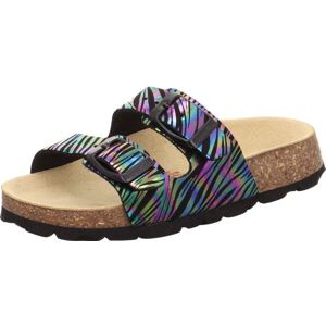 Detské korkové šľapky Superfit FOOTBAD Black 1-800111-0090 - 34 Detské korkové šľapky Superfit FOOTBAD Black 1-800111-0090 - 34