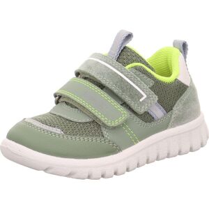 Detské tenisky SPORT7 MINI Light Green/Yellow Superfit 1-006203-7520 - zelené - 30 Detské tenisky SPORT7 MINI Light Green/Yellow Superfit 1-006203-7520 - zelené - 30