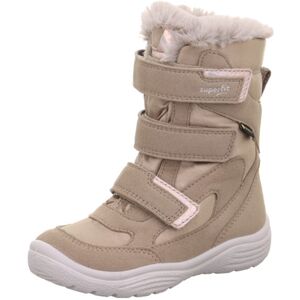 Dievčenské zimné topánky Superfit CRYSTAL GTX BEIGE 1-009090-4000 - 34 Dievčenské zimné topánky Superfit CRYSTAL GTX BEIGE 1-009090-4000 - 34