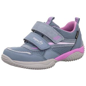 Dievčenská celoročná obuv STORM GTX, Superfit, 1-006386-8020, fialová - 25 Dievčenská celoročná obuv STORM GTX, Superfit, 1-006386-8020, fialová - 25