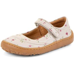Dievčenské barefoot kožené balerínky MARY J FLOWES Froddo G3140195-3 - 34 Dievčenské barefoot kožené balerínky MARY J FLOWES Froddo G3140195-3 - 34