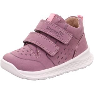 Dievčenská celoročná obuv BREEZE, Superfit, 1-000363-8510, ružová - 22 Dievčenská celoročná obuv BREEZE, Superfit, 1-000363-8510, ružová - 22