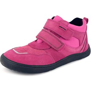 Dievčenské celoročné barefoot topánky Protetika BANET FUXIA - 23 Dievčenské celoročné barefoot topánky Protetika BANET FUXIA - 23