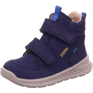 Chlapčenská celoročná obuv BREEZE GTX, Superfit, 1-000367-8000, modrá - 21 Chlapčenská celoročná obuv BREEZE GTX, Superfit, 1-000367-8000, modrá - 21