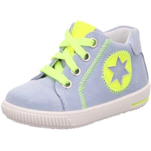 celoroční dětské boty MOPPY, Superfit, 0-606348-8500, žlutá - 21 celoroční dětské boty MOPPY, Superfit, 0-606348-8500, žlutá - 21