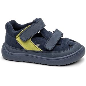 Chlapčenské barefoot sandále PROTETIKA ALF NAVY blue - 29 Chlapčenské barefoot sandále PROTETIKA ALF NAVY blue - 29