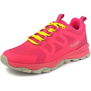 Dievčenské outdoorové šnurovacie topánky Bugga ORZA Pink B00207-03 - 36 Dievčenské outdoorové šnurovacie topánky Bugga ORZA Pink B00207-03 - 36
