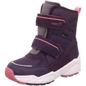 Dievčenské zimné topánky CULUSUK 2.0 Purple/Pink Gore-Tex, Superfit , 1-009173-8500, fialová - 37 Dievčenské zimné topánky CULUSUK 2.0 Purple/Pink Gore-Tex, Superfit , 1-009173-8500, fialová - 37
