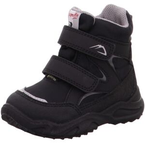 Detské zimné topánky GLACIER GTX, Superfit, 1-009221-0000, čierna - 21 Detské zimné topánky GLACIER GTX, Superfit, 1-009221-0000, čierna - 21