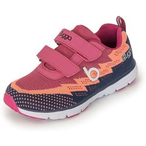 Dievčenské ľahké športové tenisky BUGGA HONE Purple/Orange/Dark Blue - 36 Dievčenské ľahké športové tenisky BUGGA HONE Purple/Orange/Dark Blue - 36