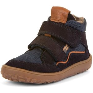 Chlapčenské zimné barefoot topánky TEX WOOL Dark Blue Froddo G3110266-W - 35 Chlapčenské zimné barefoot topánky TEX WOOL Dark Blue Froddo G3110266-W - 35