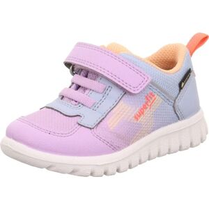 Dievčenské tenisky SPORT7 MINI Purple/Light Blue Goretex Superfit 1-006184-8500 - 29 Dievčenské tenisky SPORT7 MINI Purple/Light Blue Goretex Superfit 1-006184-8500 - 29