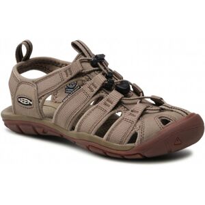Clearwater CNX W timberwolf/timberwolf sandále, Keen, 1026312, hnedá - 38.5 Clearwater CNX W timberwolf/timberwolf sandále, Keen, 1026312, hnedá - 38.5